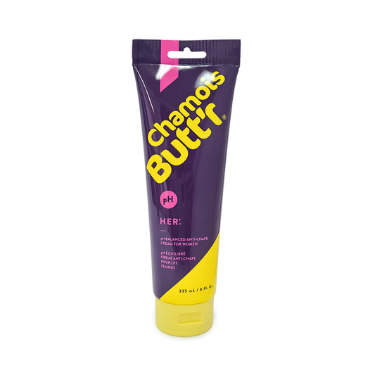 Chamois Butt'r 8oz Tube (HER)