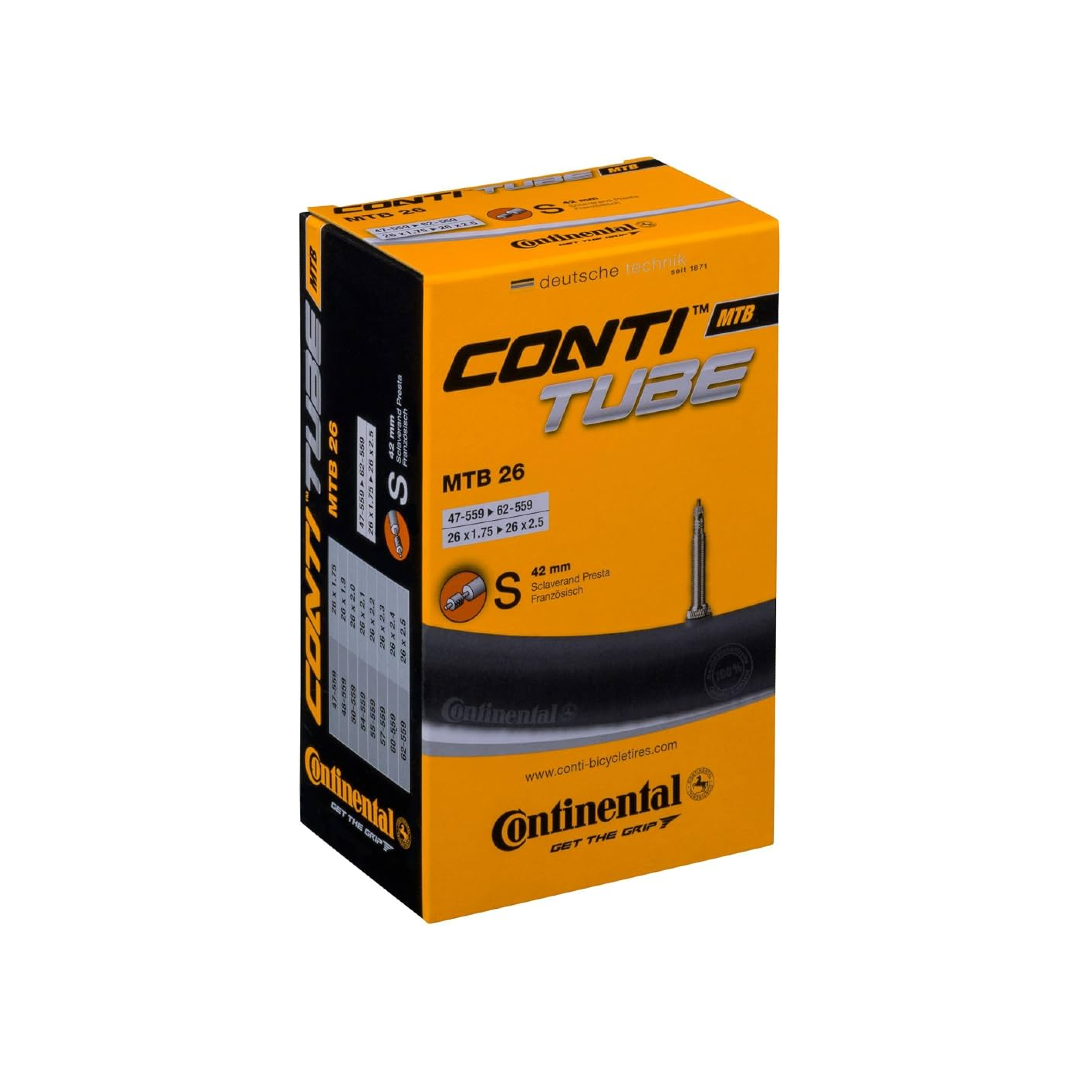Continental Tubes
