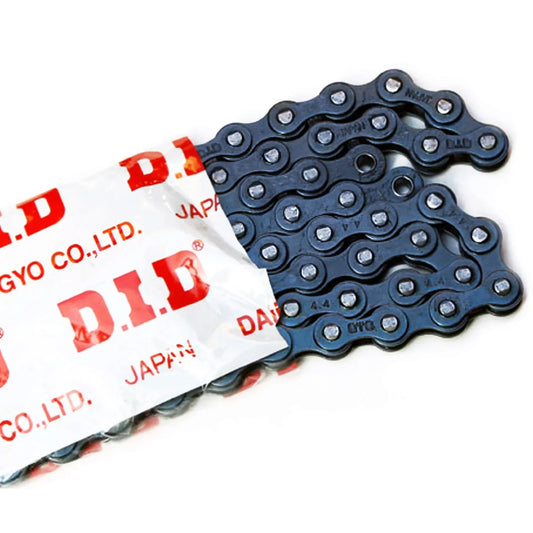 D.I.D ECO Track Chain 1/8" (Black)