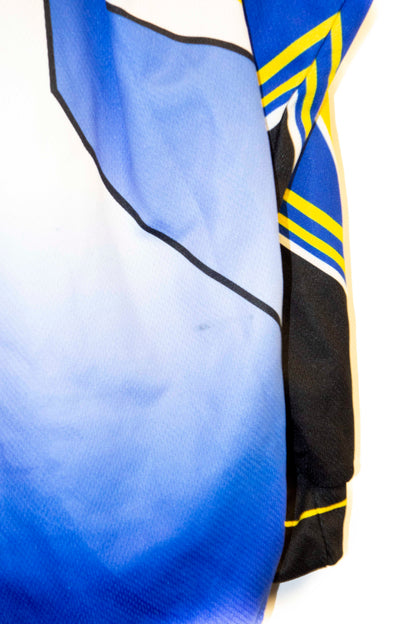 Wrex-Wear x Airdrie BMX Longsleeve Jersey