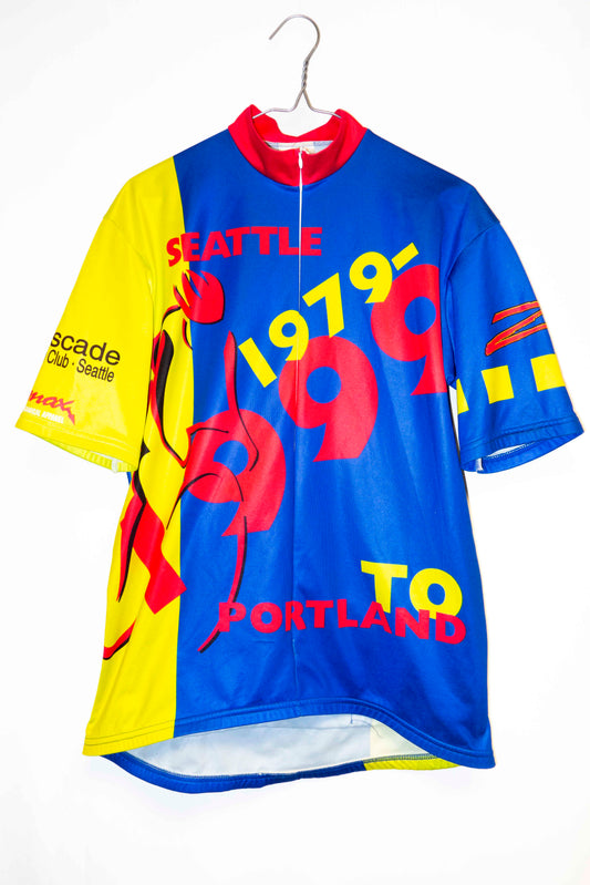 Seattle - Portland 1999 Bicycle Classic Jersey