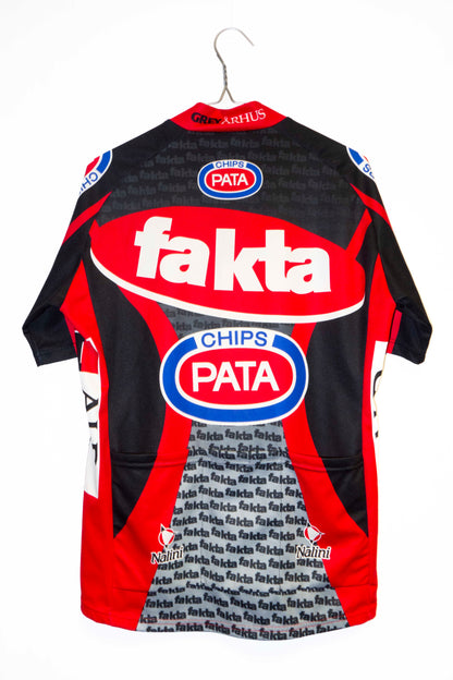 Team Fakta Cycling Jersery