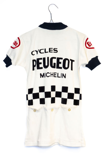 Cycles Peugeot Knit Jersey