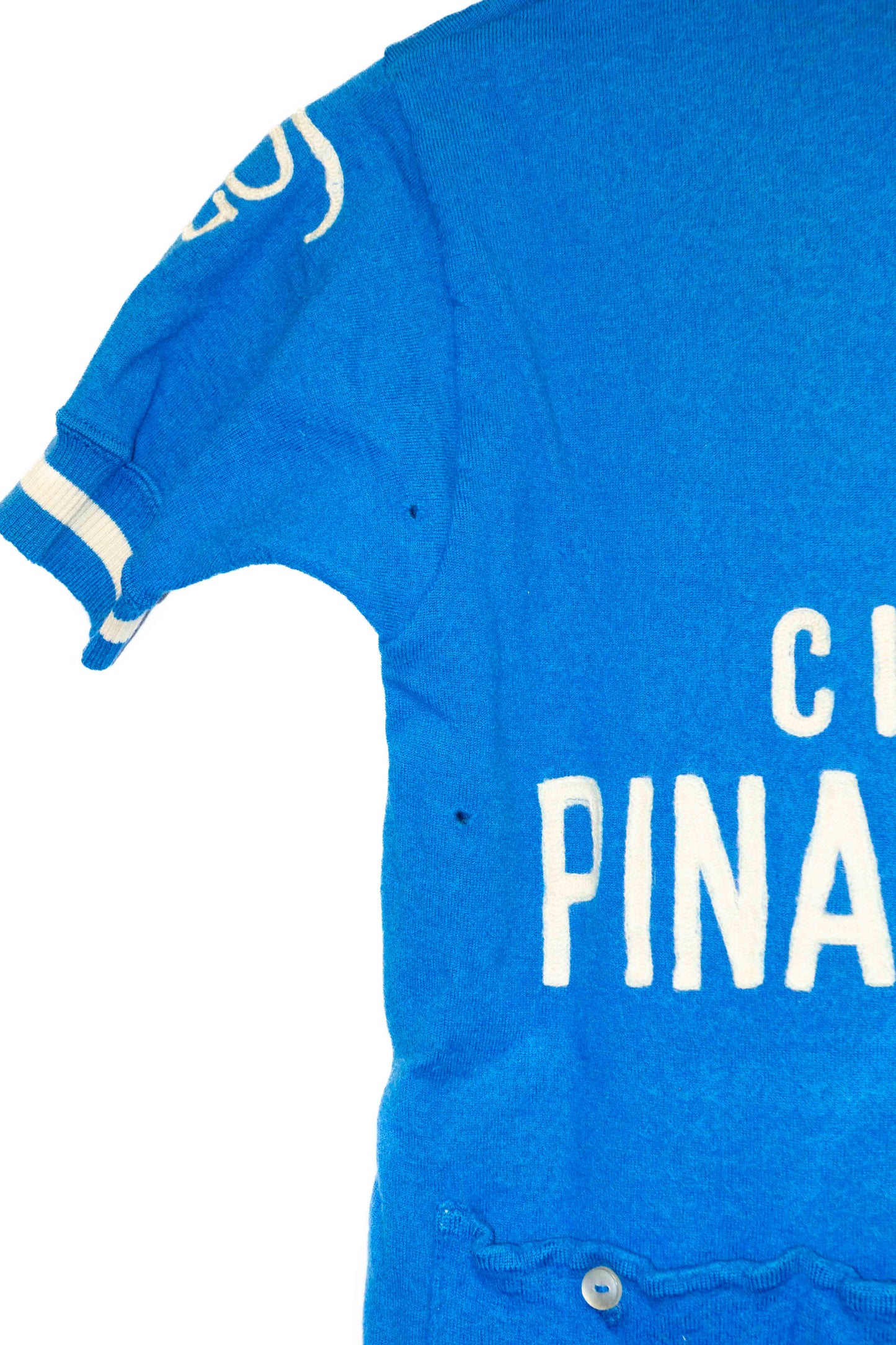 Pinarello Knit Wool Jersey