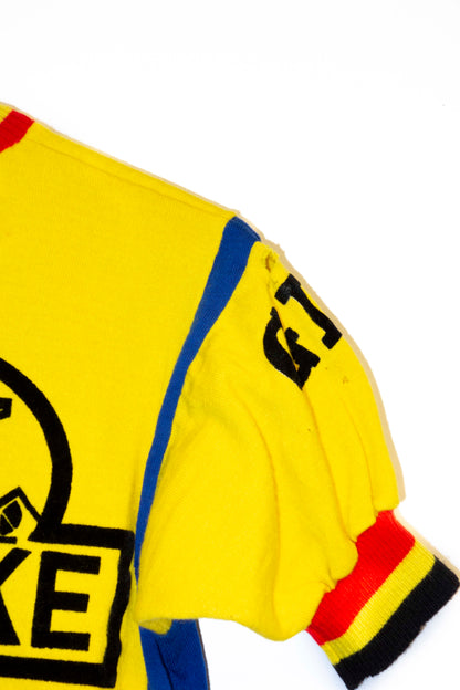 Gios Knit Wool Jersey