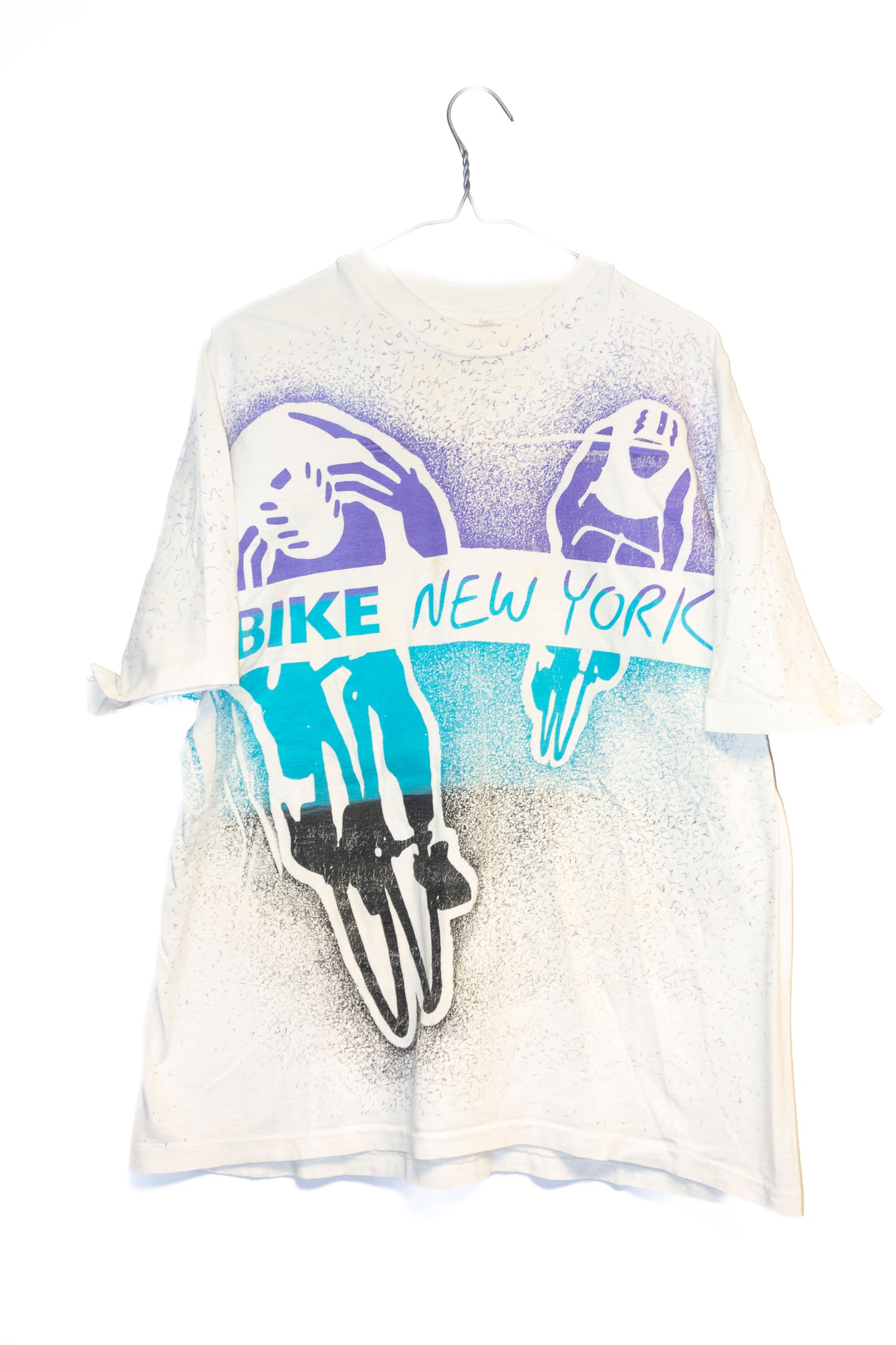 'Bike New York' T-Shirt