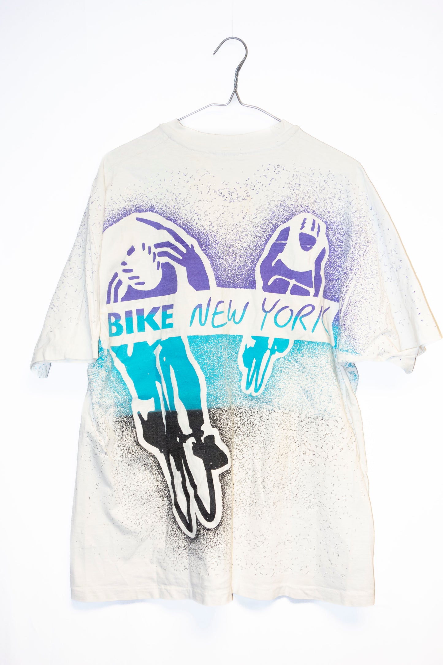 'Bike New York' T-Shirt