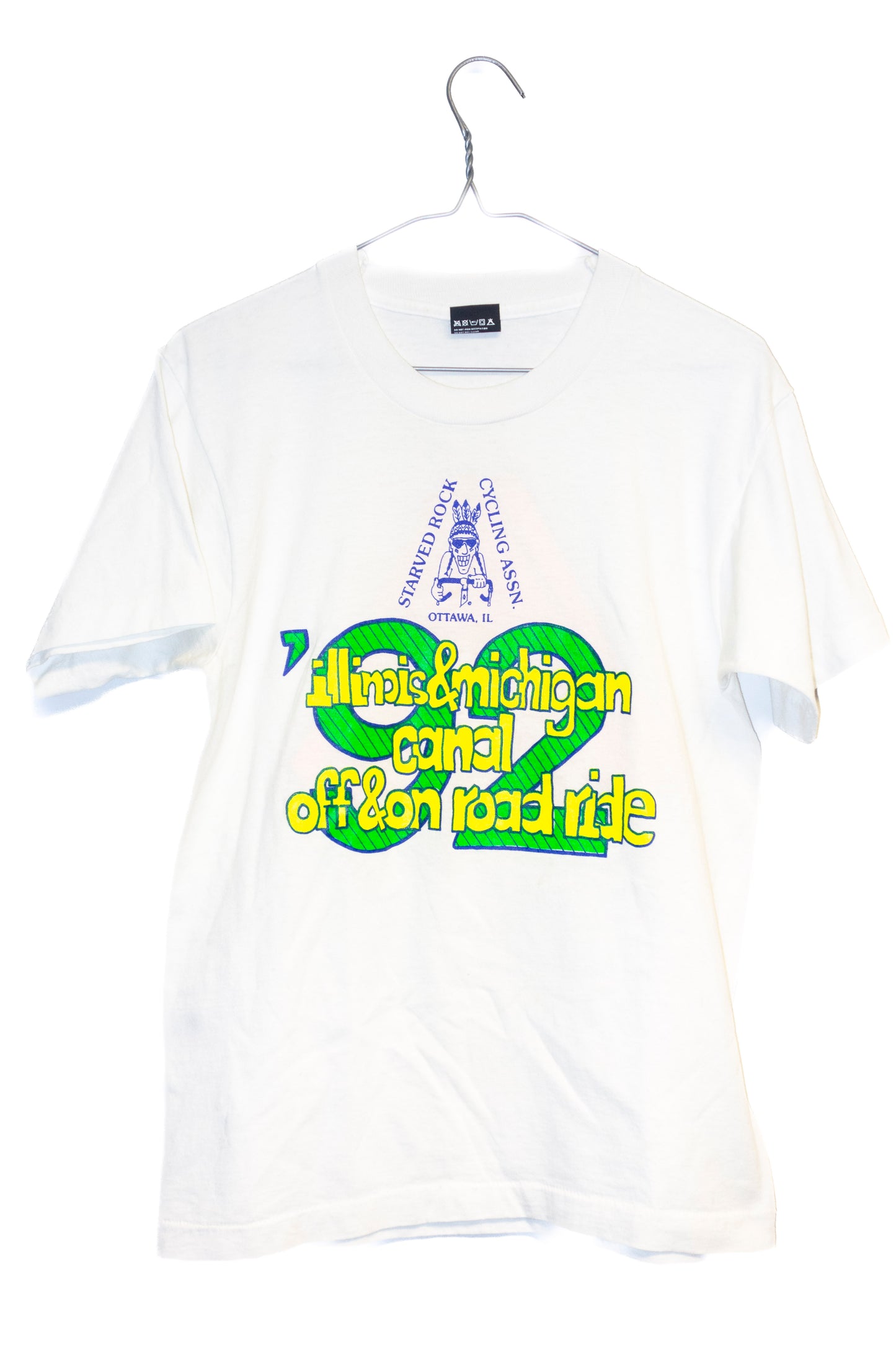 'Off & On Road Ride' T-Shirt