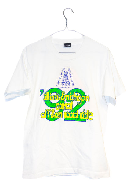 'Off & On Road Ride' T-Shirt