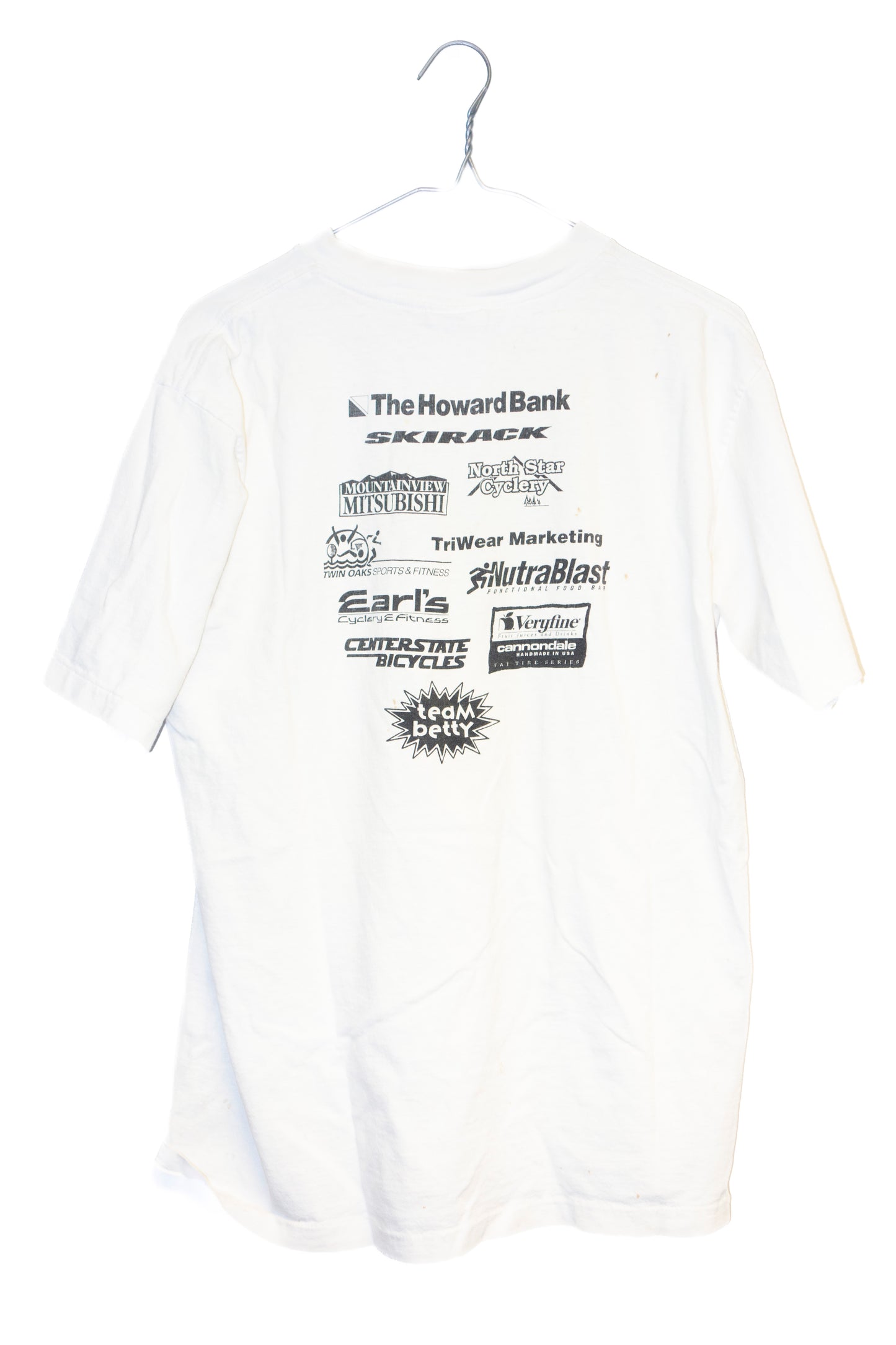 'Howard Bank Criterium' T-Shirt