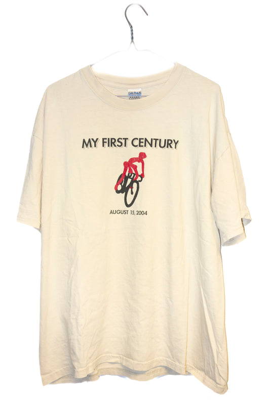 'My First Century' T-Shirt