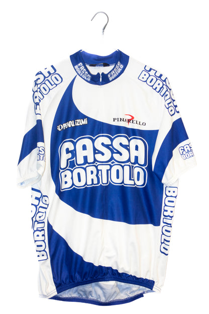 Fassa Bortolo Pinarello Cycling Jersey