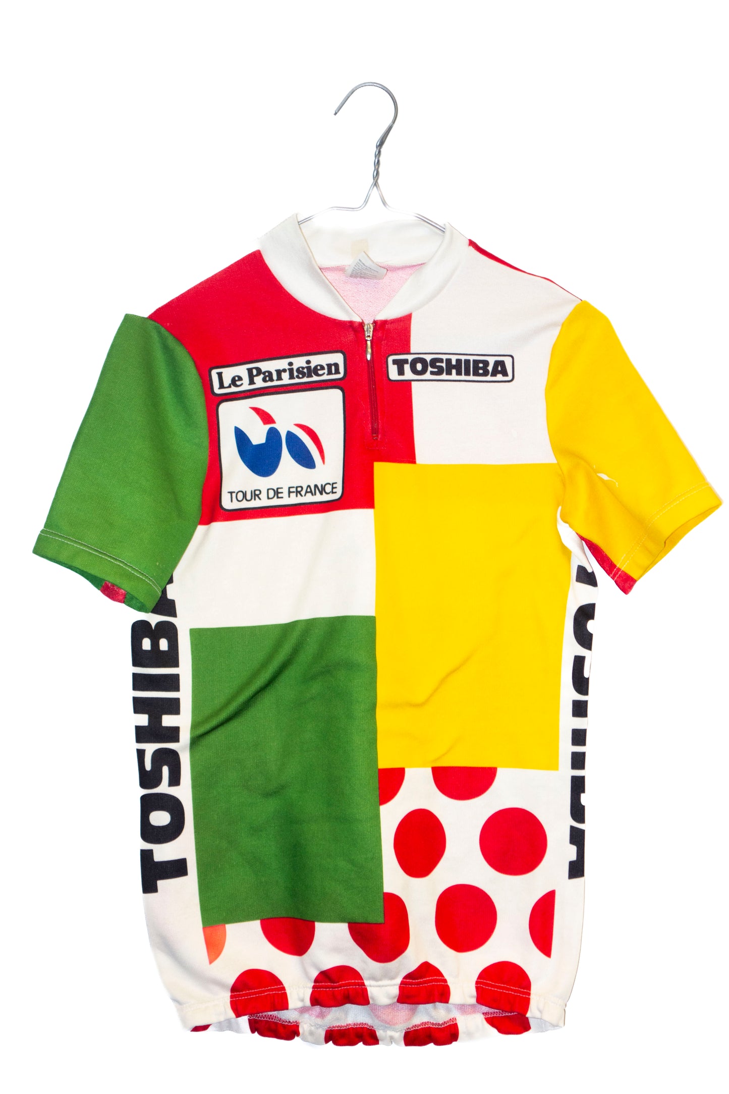 Toshiba Tour de France Jersey