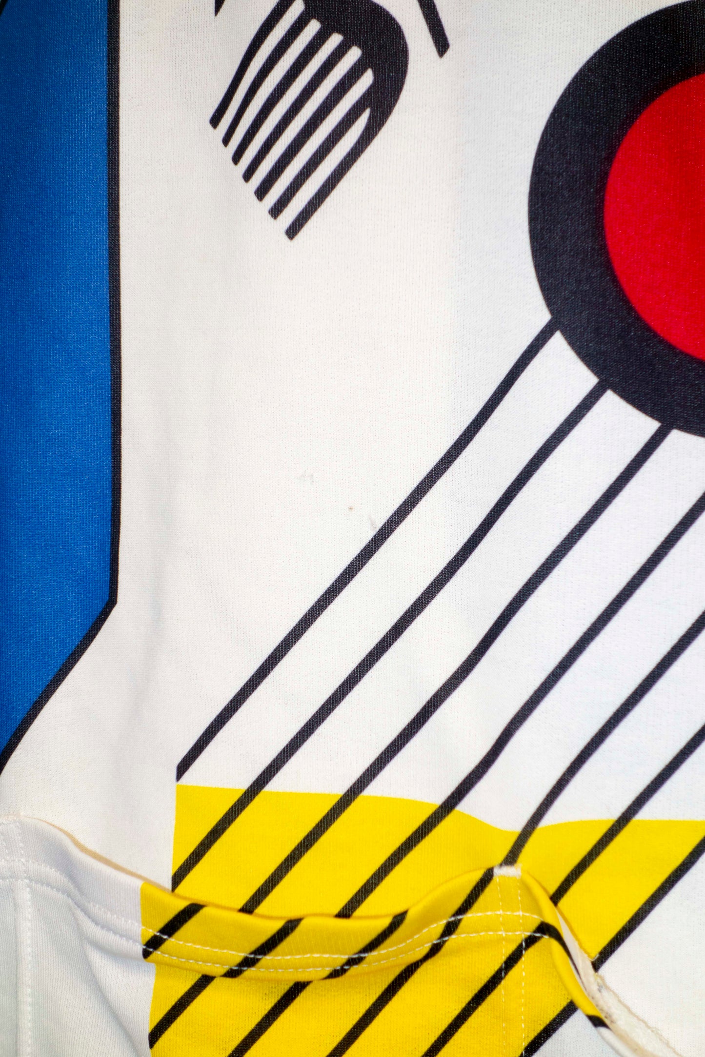 Santini Cycling Jersey