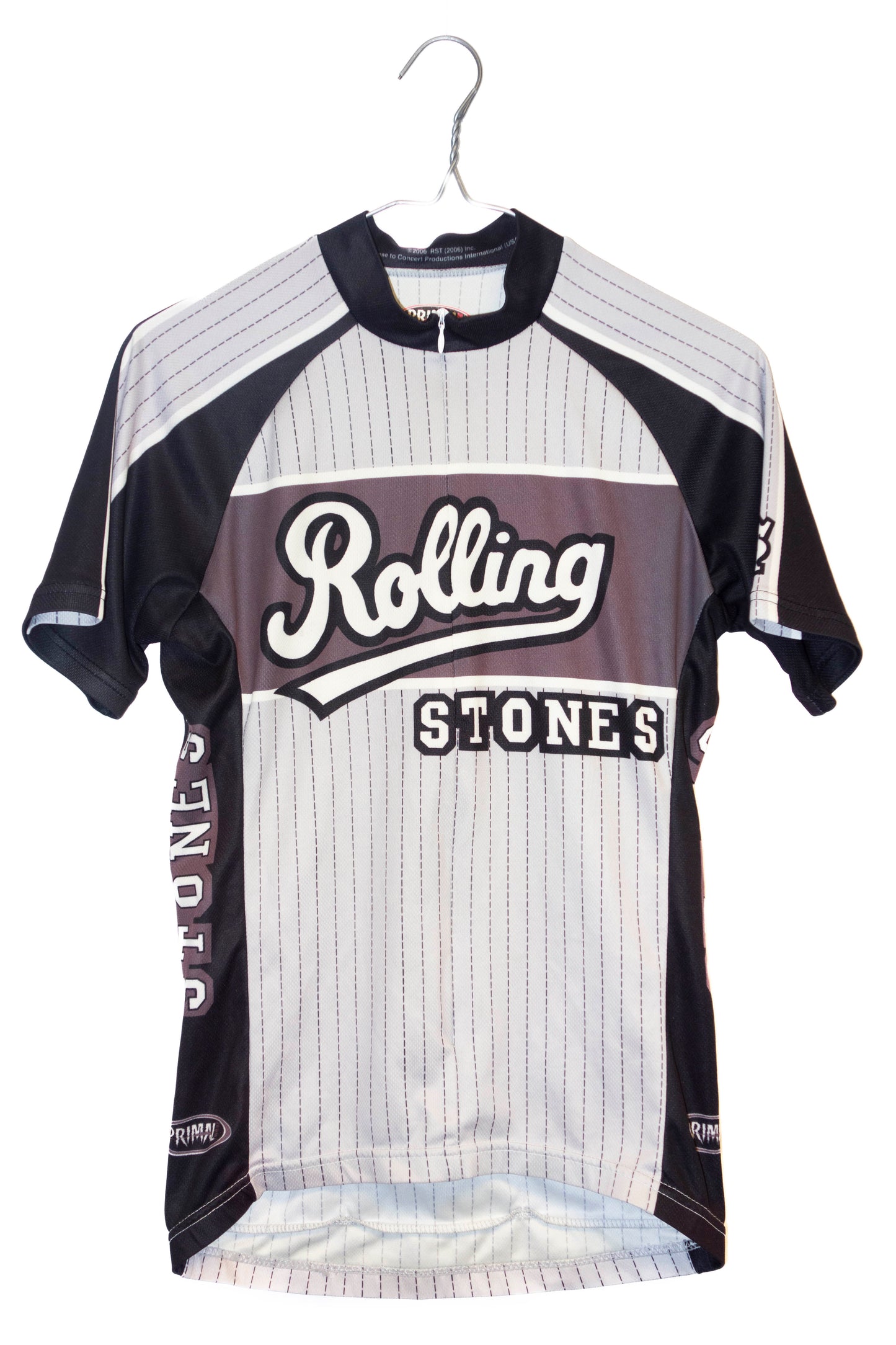 Rolling Stones Primal-Wear Cycling Jersey