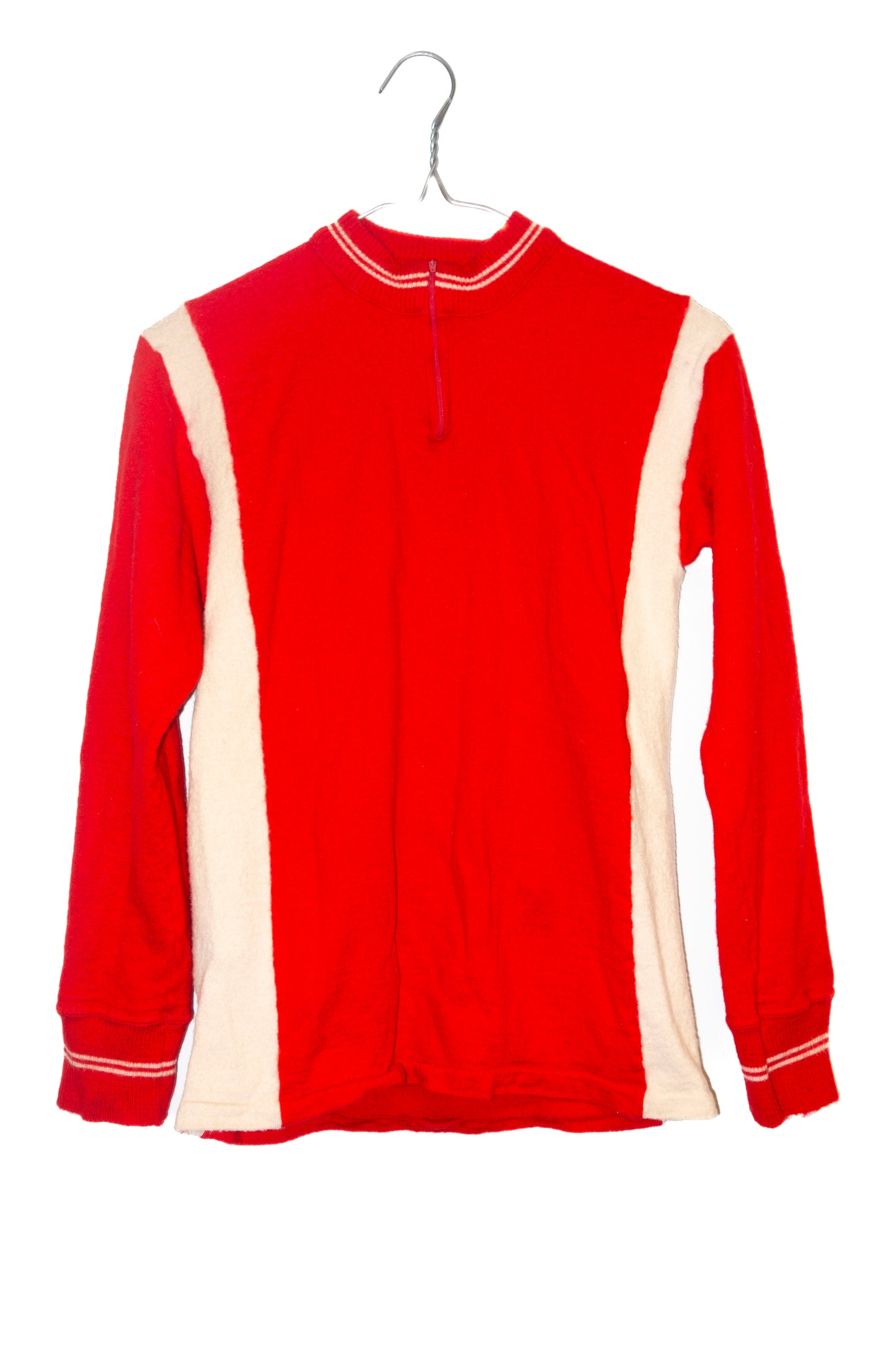 Sergal Long-Sleeve Wool Cycling Jersey