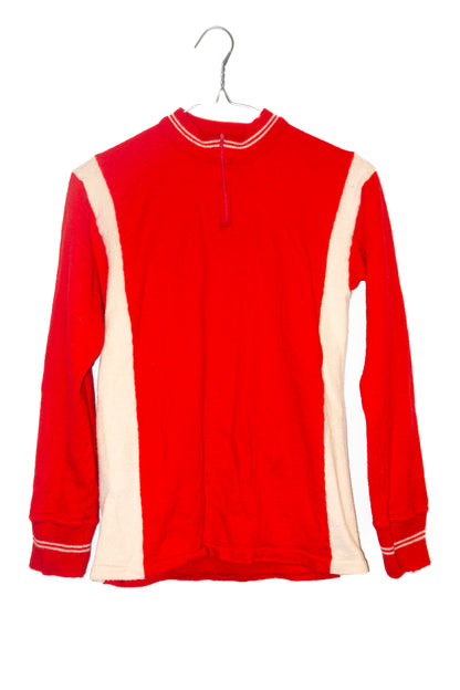 Sergal Long-Sleeve Wool Cycling Jersey
