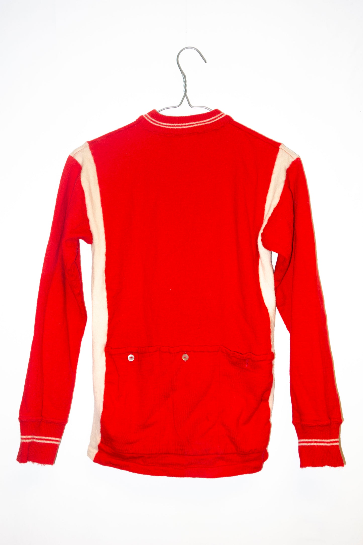 Sergal Long-Sleeve Wool Cycling Jersey