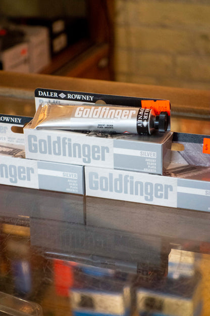 Goldfinger Metalic Compound