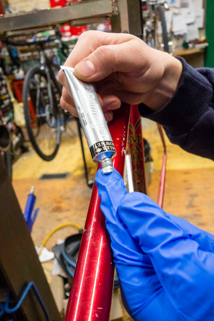 Goldfinger Metalic Compound