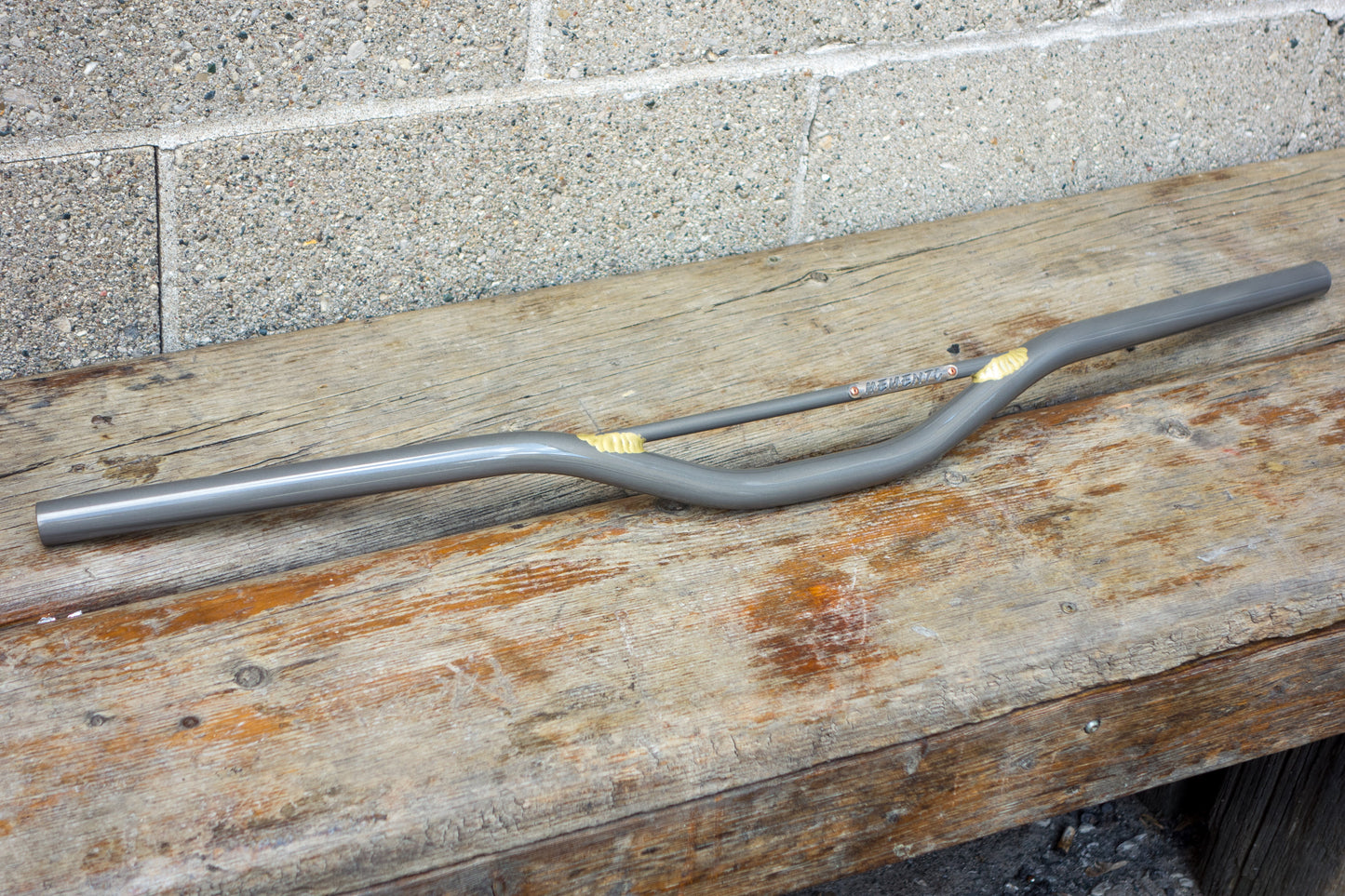 Memento Cycles Steel Handlebar