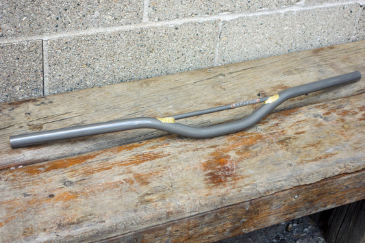 Memento Cycles Steel Handlebar