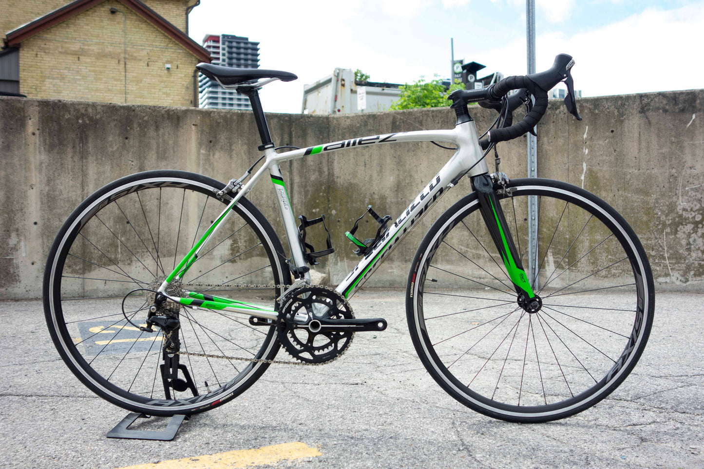 Specialized Allez Comp