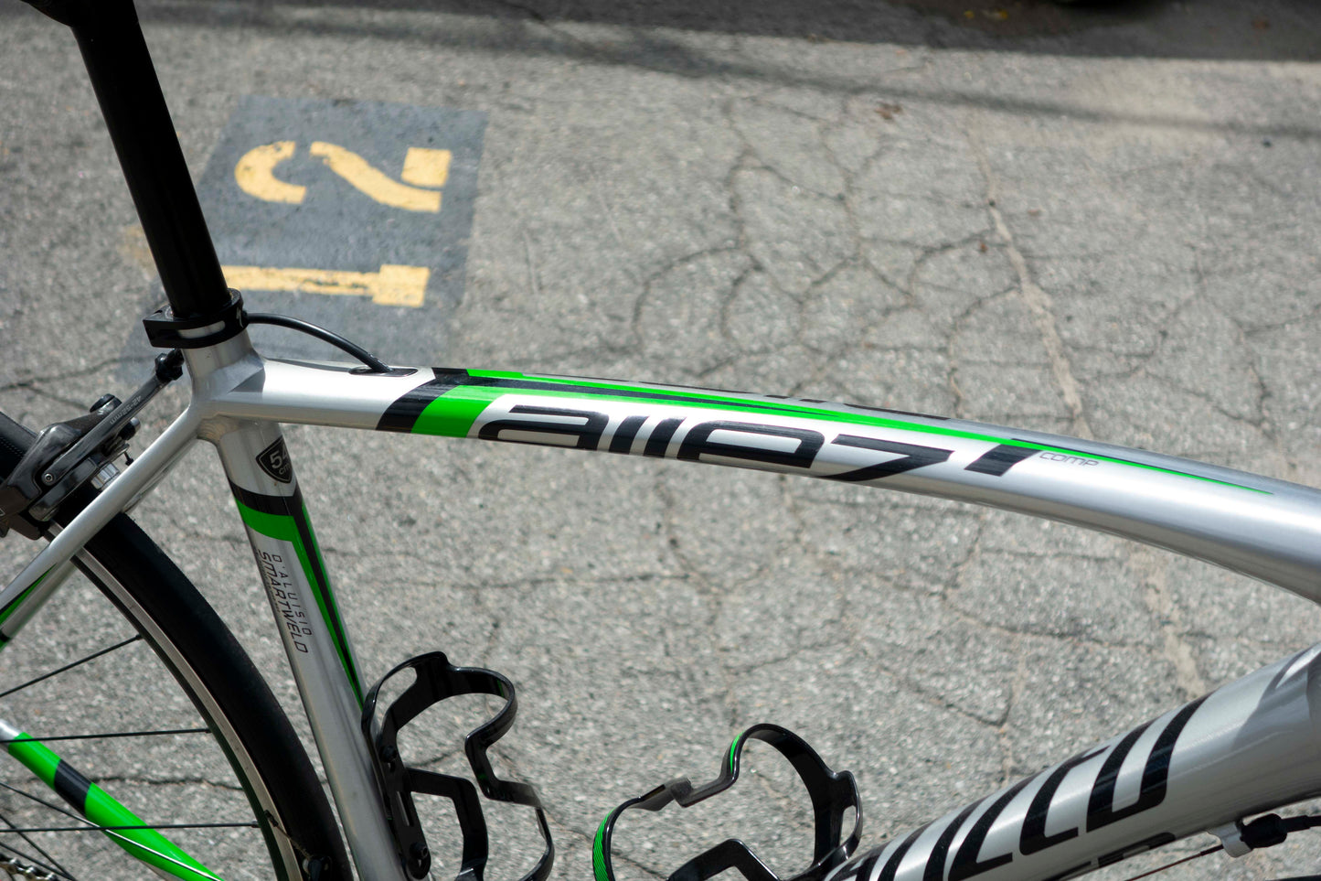 Specialized Allez Comp