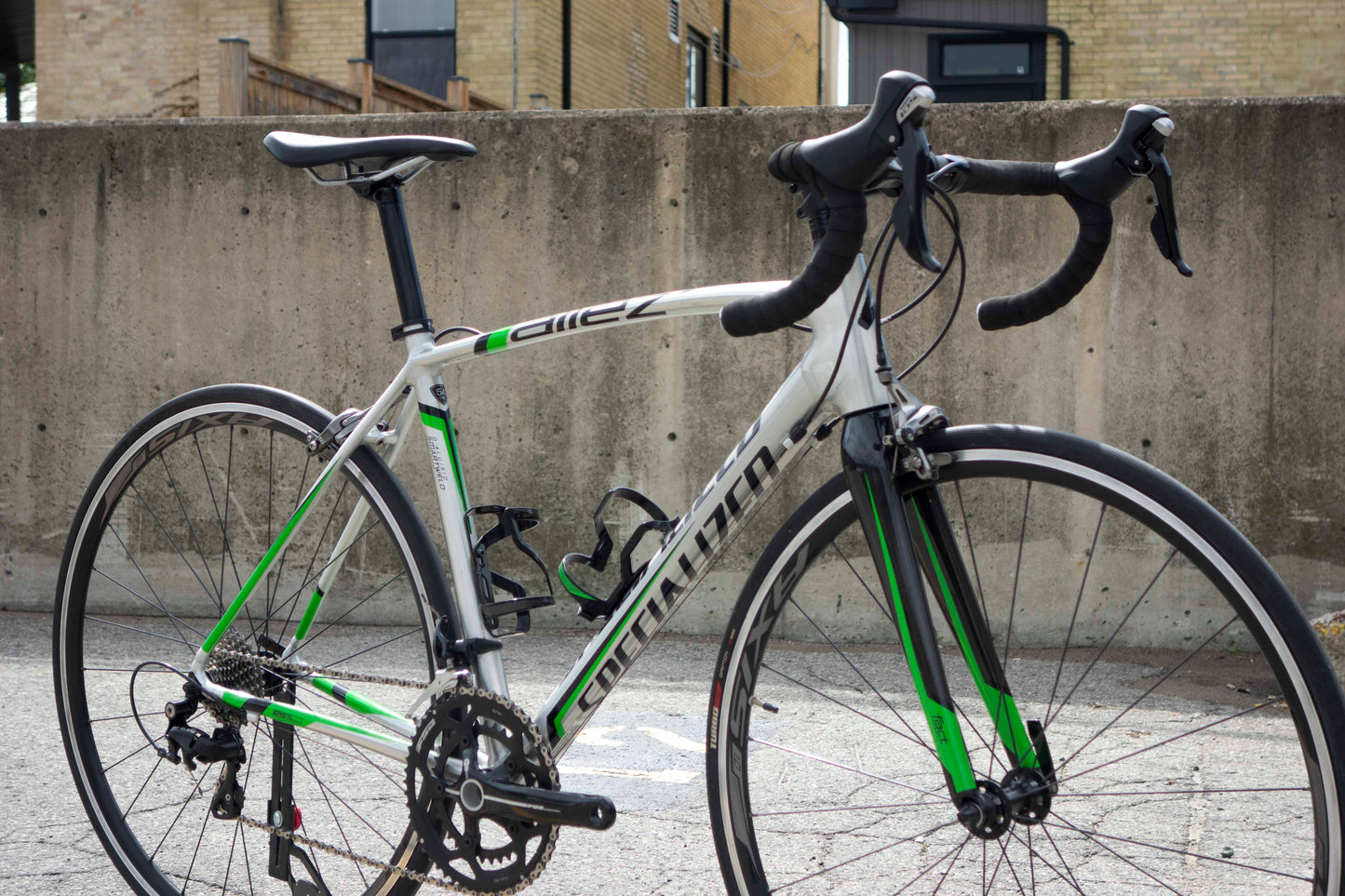 Specialized Allez Comp