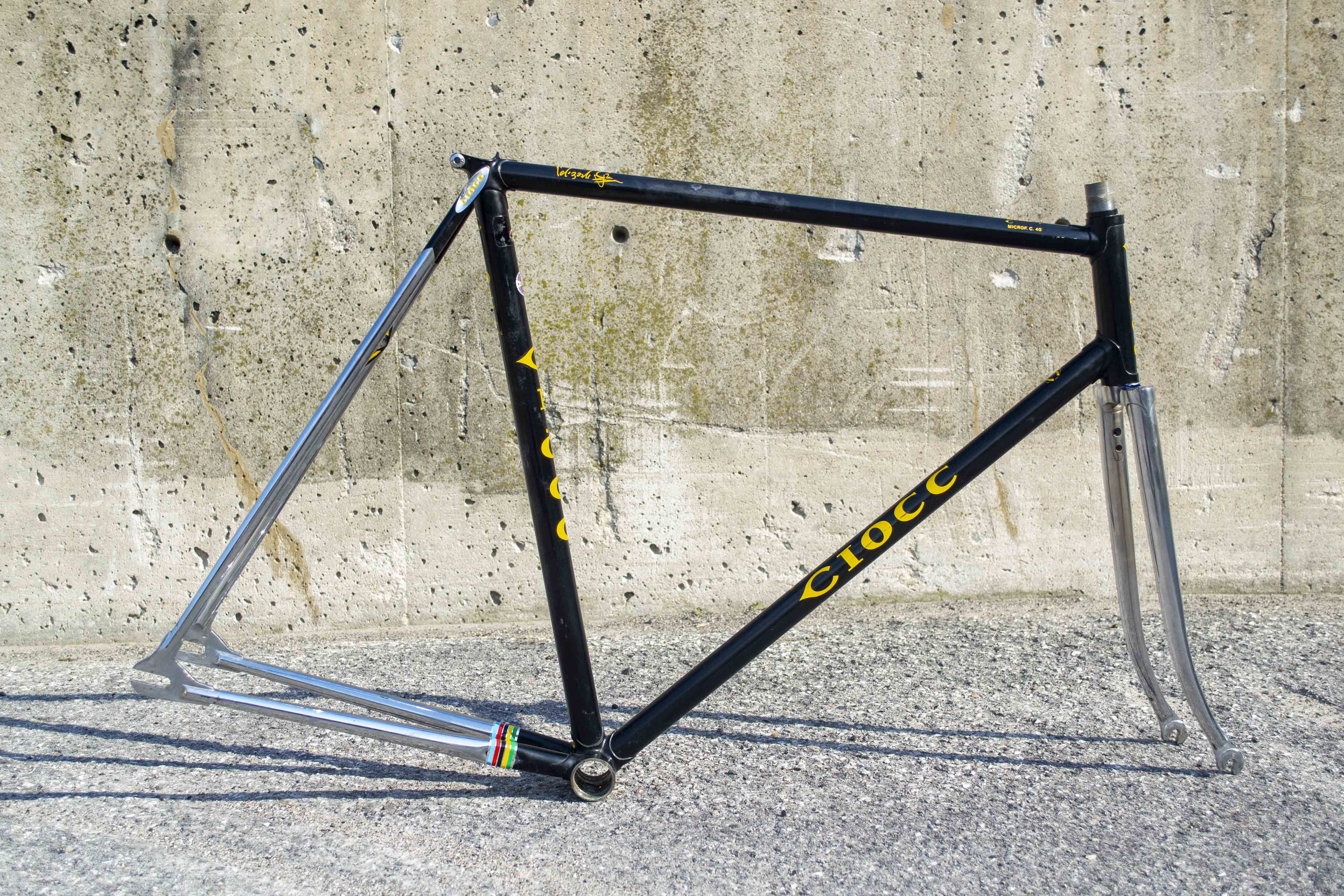 Ciocc frameset sale