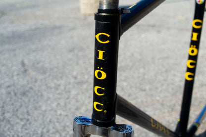 Ciocc Track Frameset