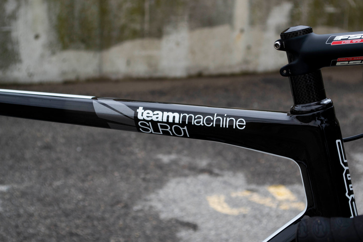 BMC Team Machine SLR01