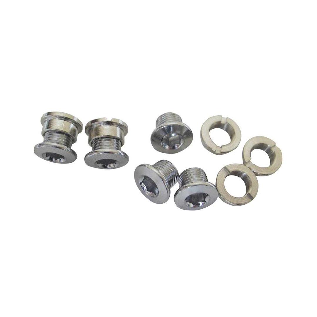 Evo SingleSpeed Chain Ring Bolts