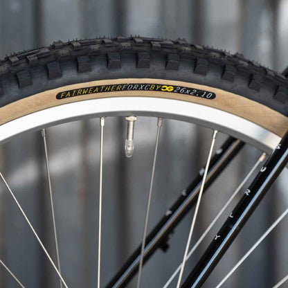 FAIRWEATHER XC Tire By CG