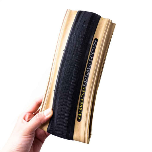 FAIRWEATHER For Traveler Tire