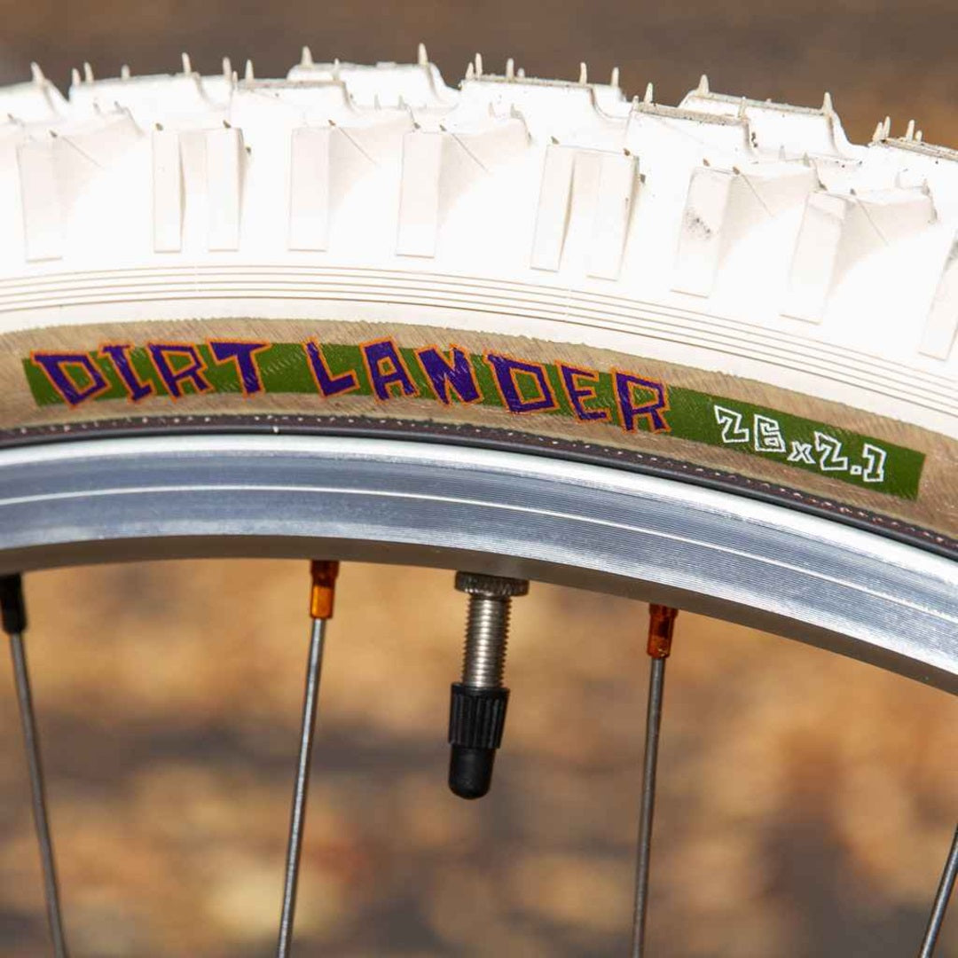 FAIRWEATHER Dirt Lander Tire