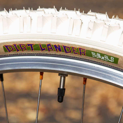 FAIRWEATHER Dirt Lander Tire