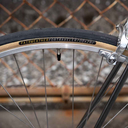 FAIRWEATHER For Traveler Tire