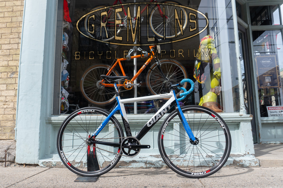 Giant Omnium – Gremlins Bicycle Emporium