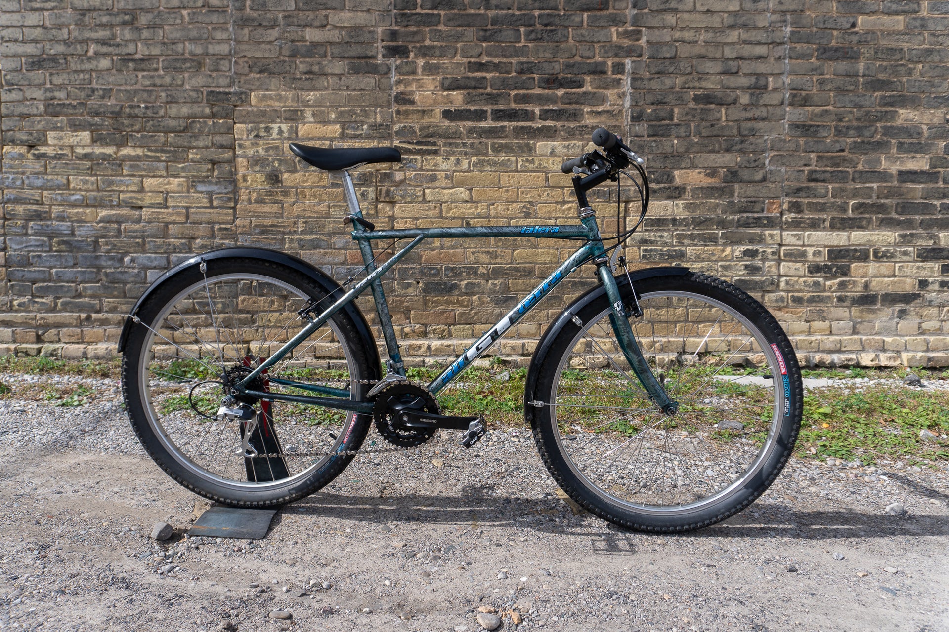 GT All-Terra Talera – Gremlins Bicycle Emporium