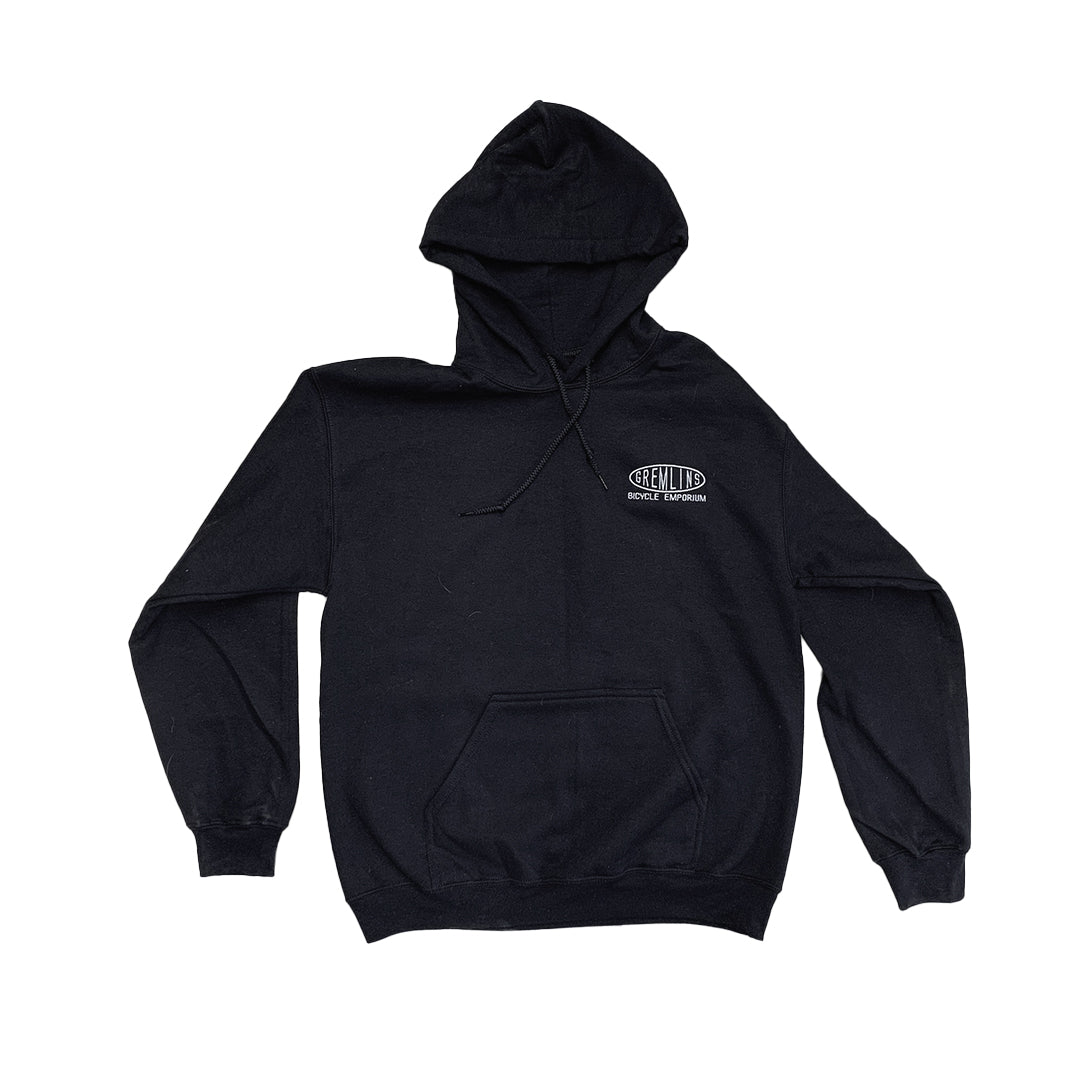 Gremlins Shop Hoodie (Black)