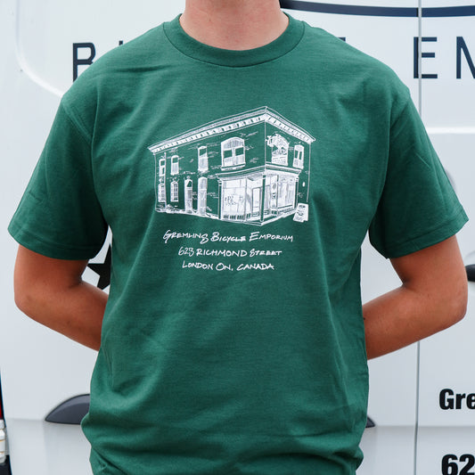 Gremlins House T-Shirt