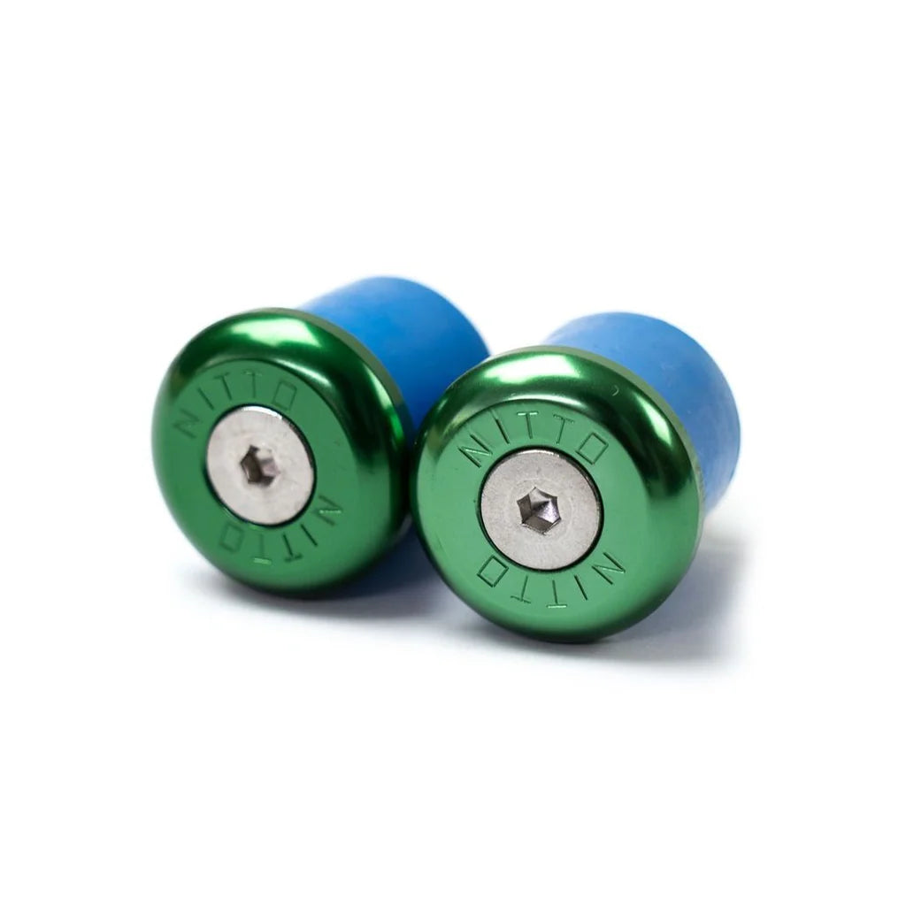 Nitto Aluminum Handlebar Plugs