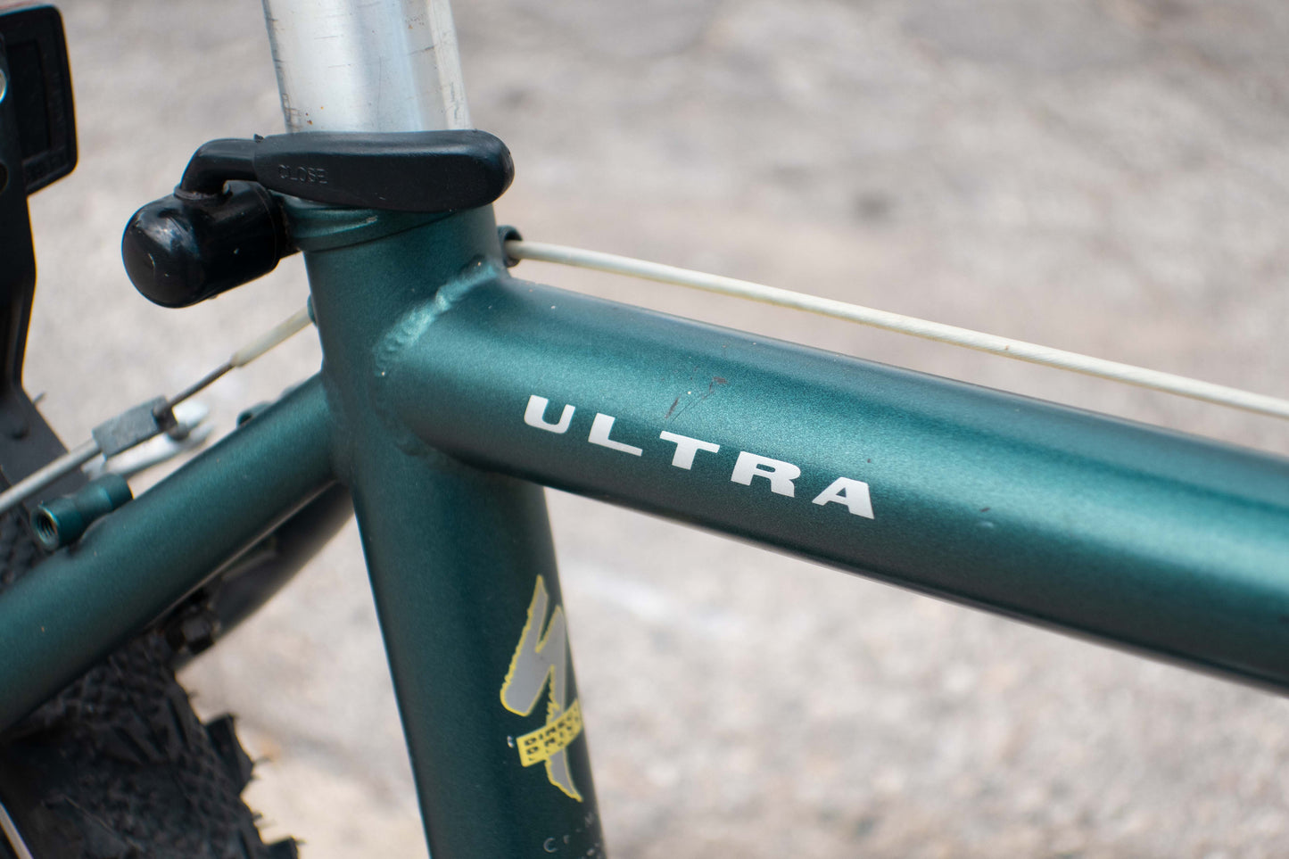Specialized Rockhopper Ultra