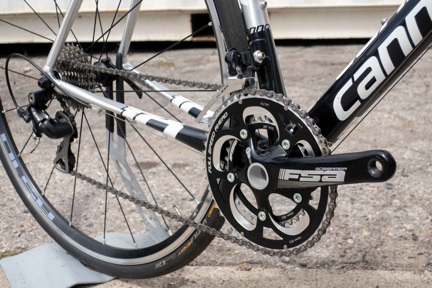 Cannondale CAAD 10 Road Bike