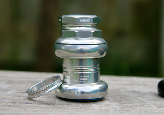 Wilde x Cane Creek 110 ZN 1" Threaded Headset