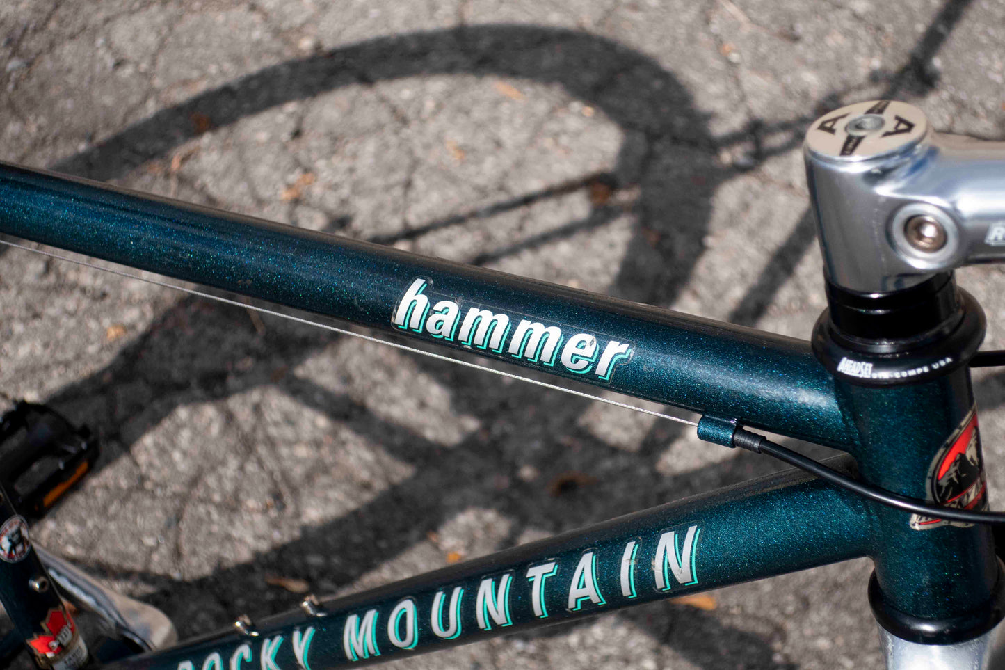 Rocky Mountain Hammer MTB