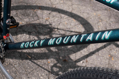 Rocky Mountain Hammer MTB