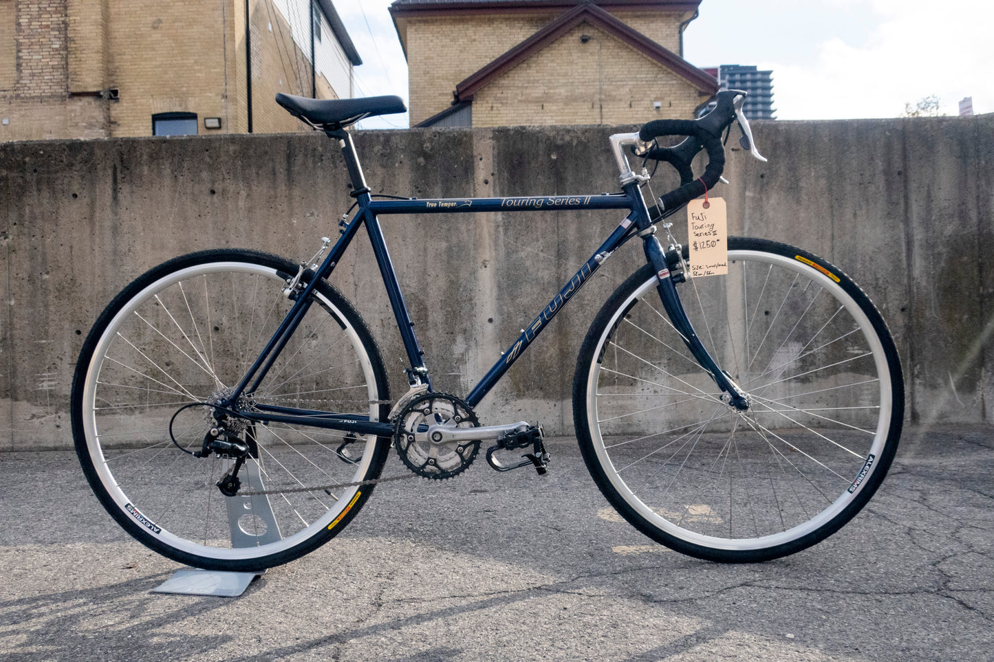 Fuji Touring Series II