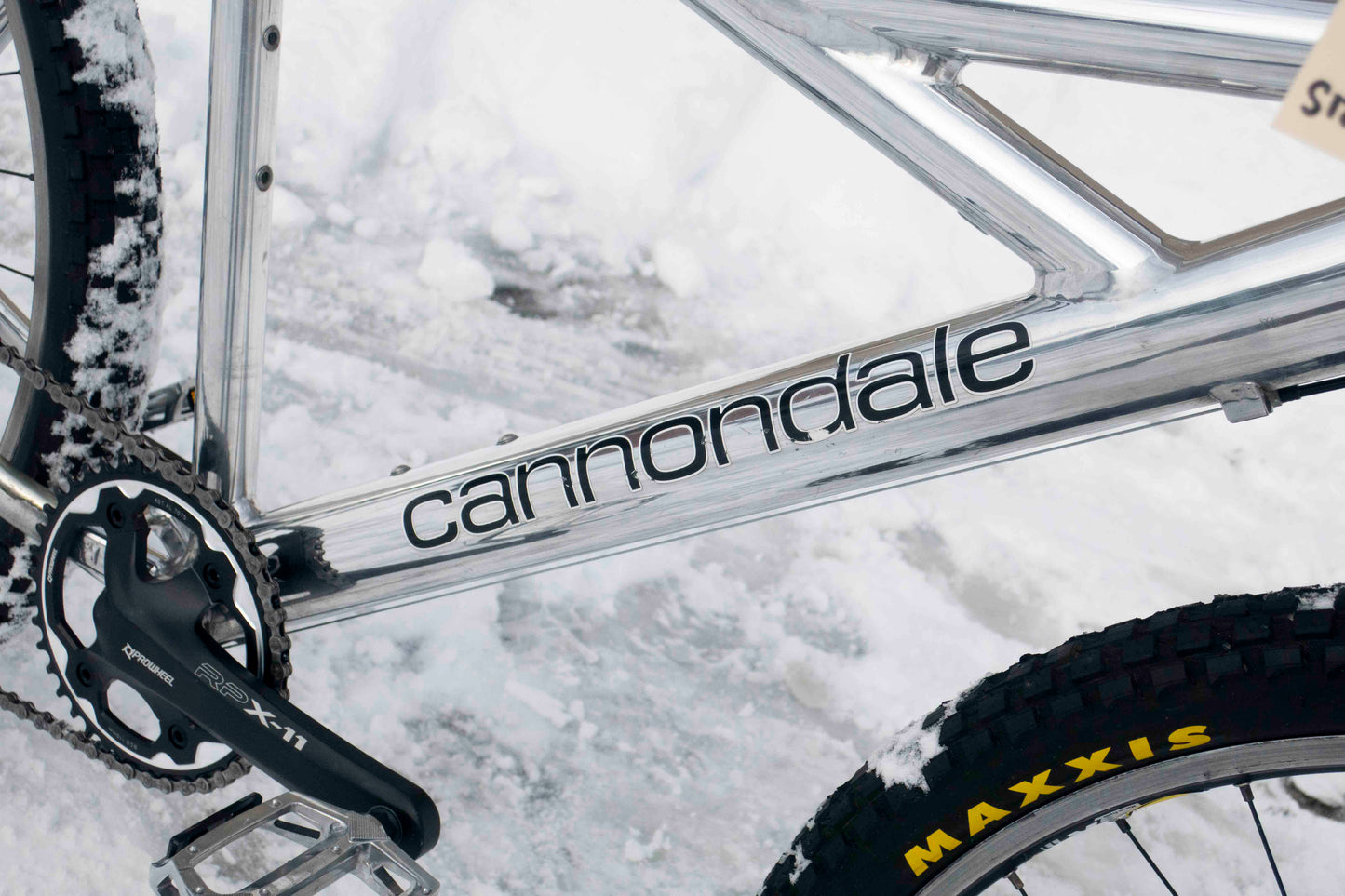 Cannondale Killer V